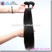 New arrival Indian raw unprocessed Straight hair virgin 100% human hair extension grade 7a,8a,9a peruvian hair